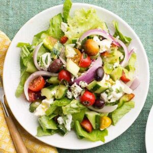 Small Greek Salad