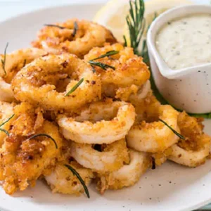 Calamari Dinner