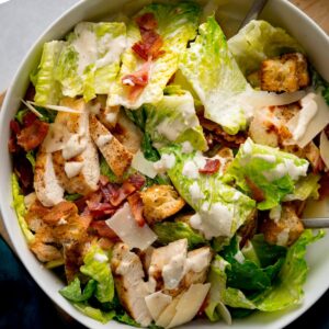 Chicken Caesar Salad