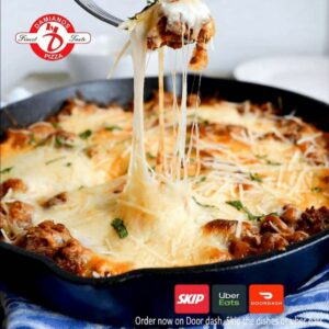 Baked Lasagna
