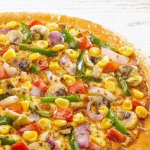 Veggie Feast Pizza